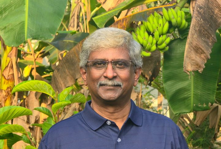 Dr. Christopher S. Baskeran, PhD