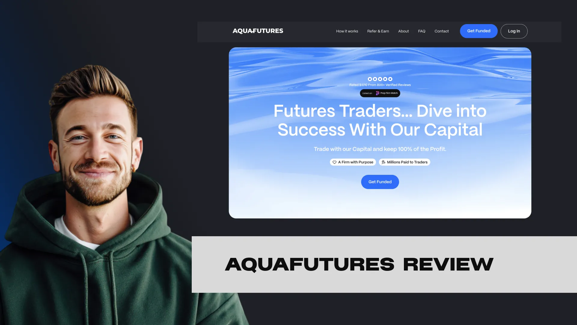 Aquafutures Review