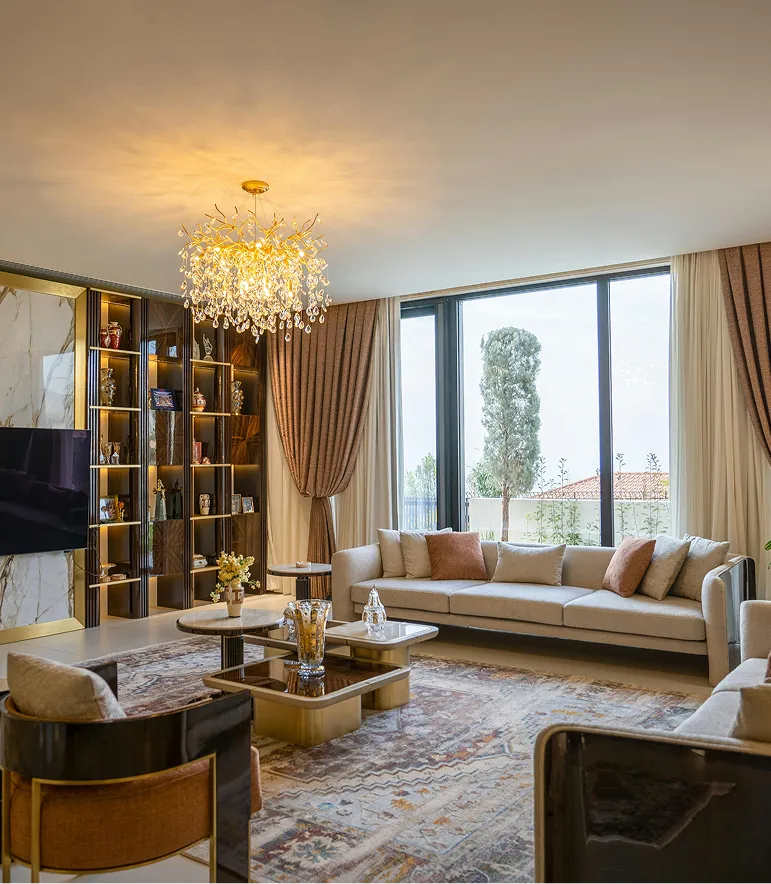 Configurations & Floor Plans section