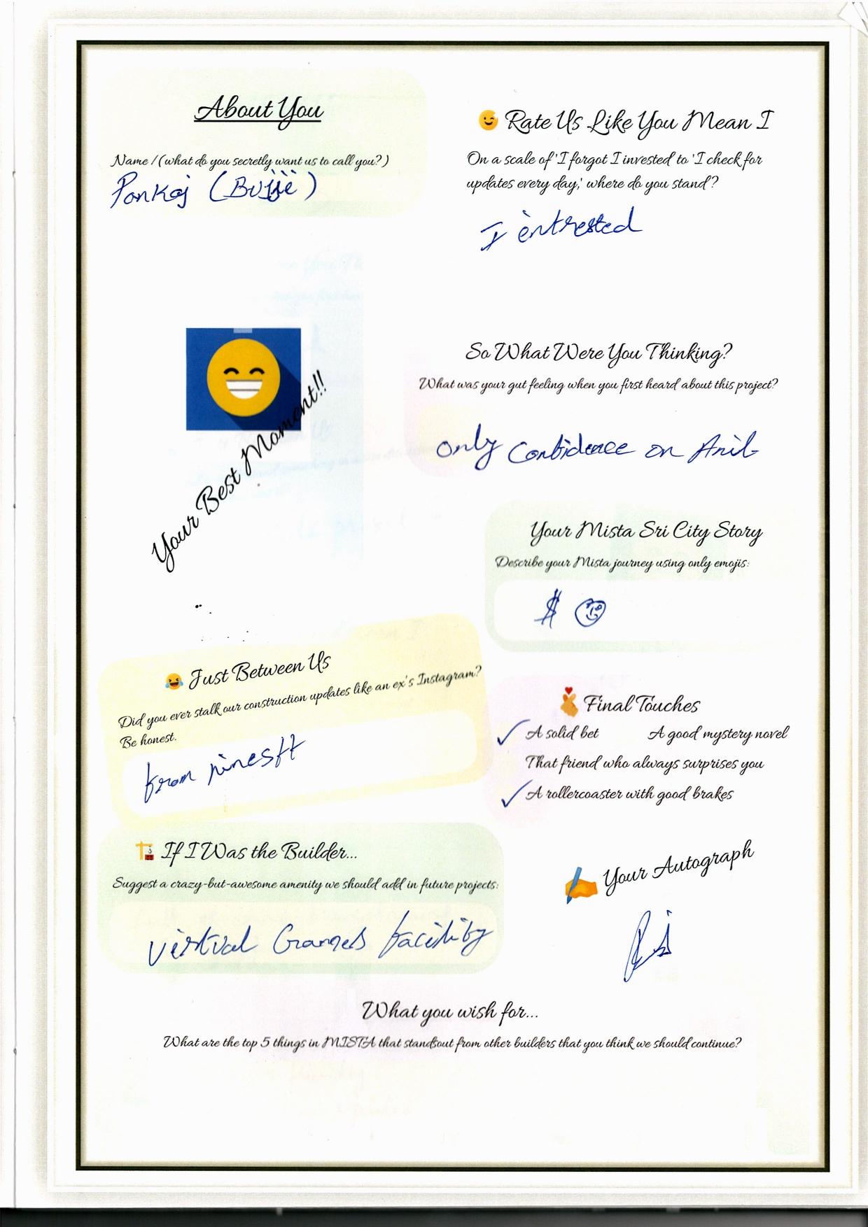 How to make a website: Page 06