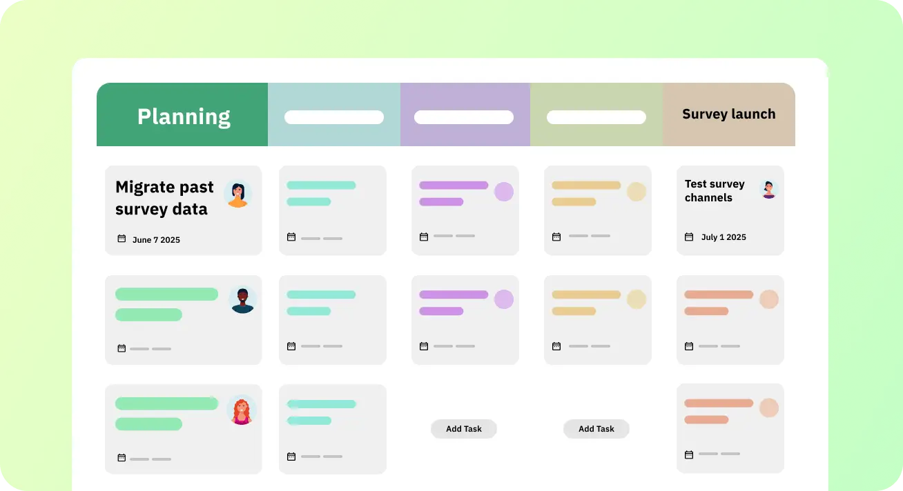 preserve- survey-design