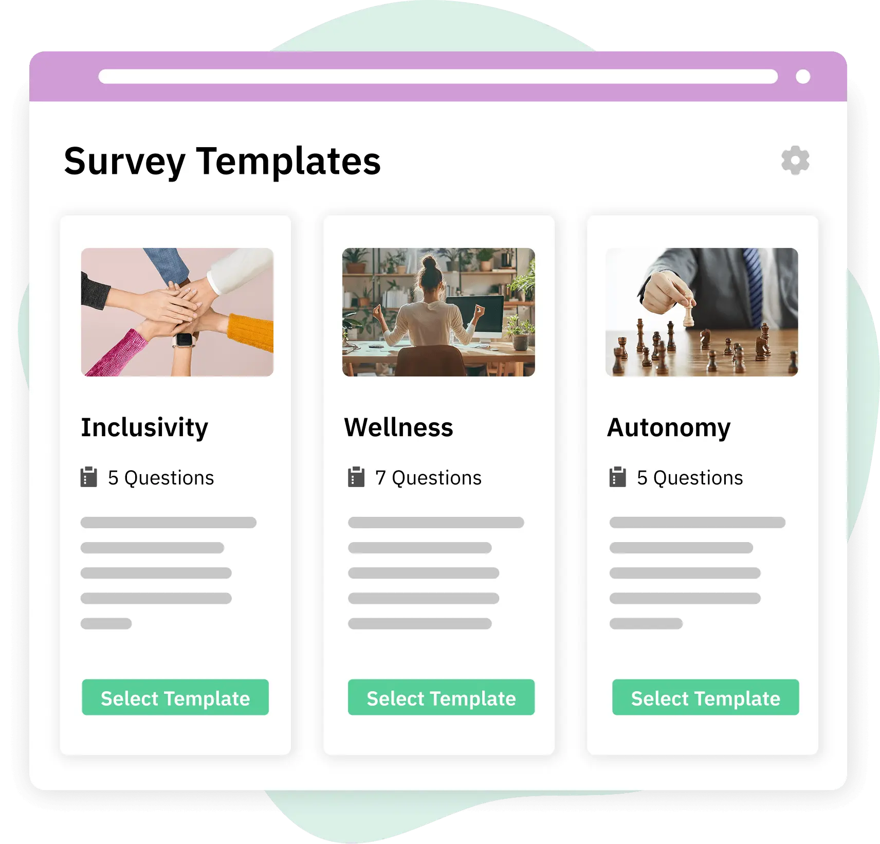 customisable-survey-templates