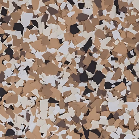 Bean Flakes 1/4"