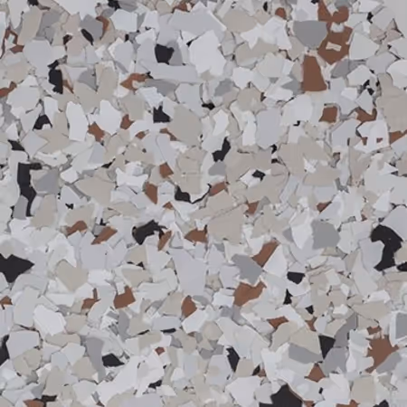 Coyote Flakes 1/4"