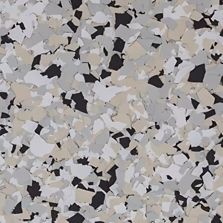 Cabin Fever Flakes 1/4"
