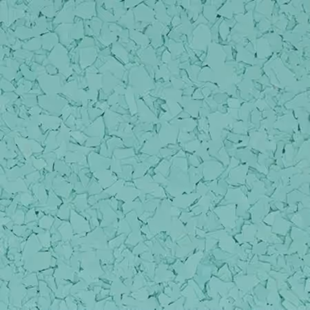 Crest Green Flakes 1/4"