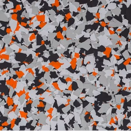 Hog Flakes 1/4"