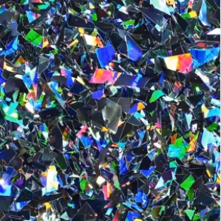 Holographic Glitter Flake