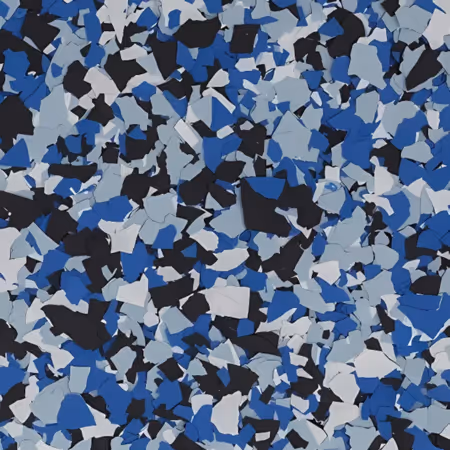 Orbit Flakes 1/4"