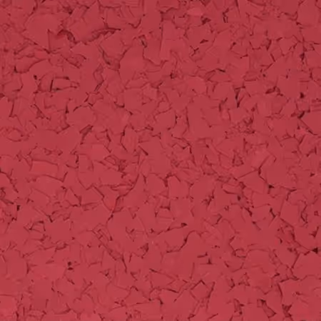 Red Flakes 1/4"