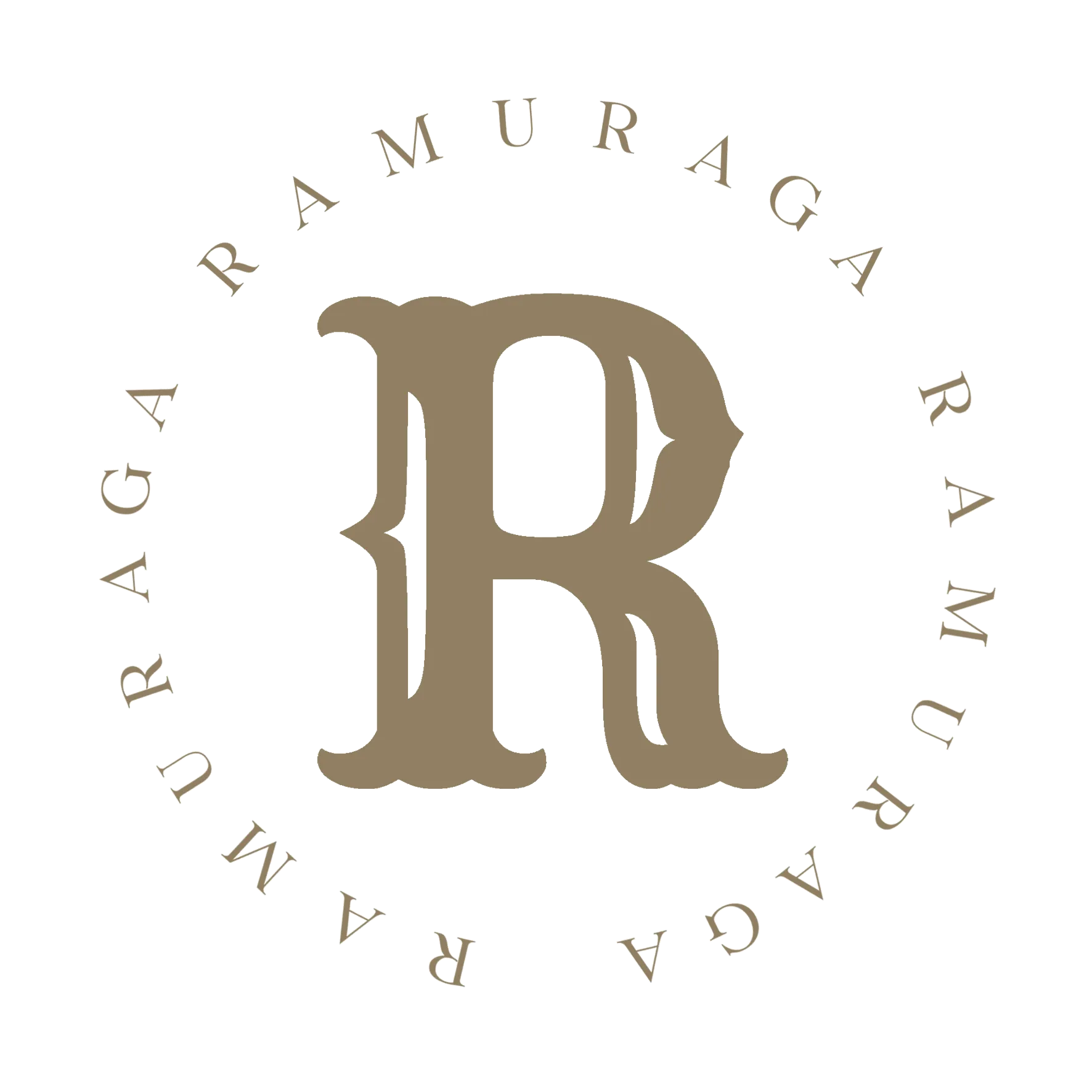 Ramuraga Logo Lingkaran