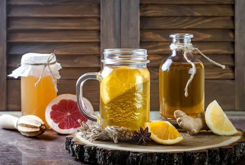 Cara Membuat Kombucha: Panduan Praktis untuk Minuman Sehat di Rumah
