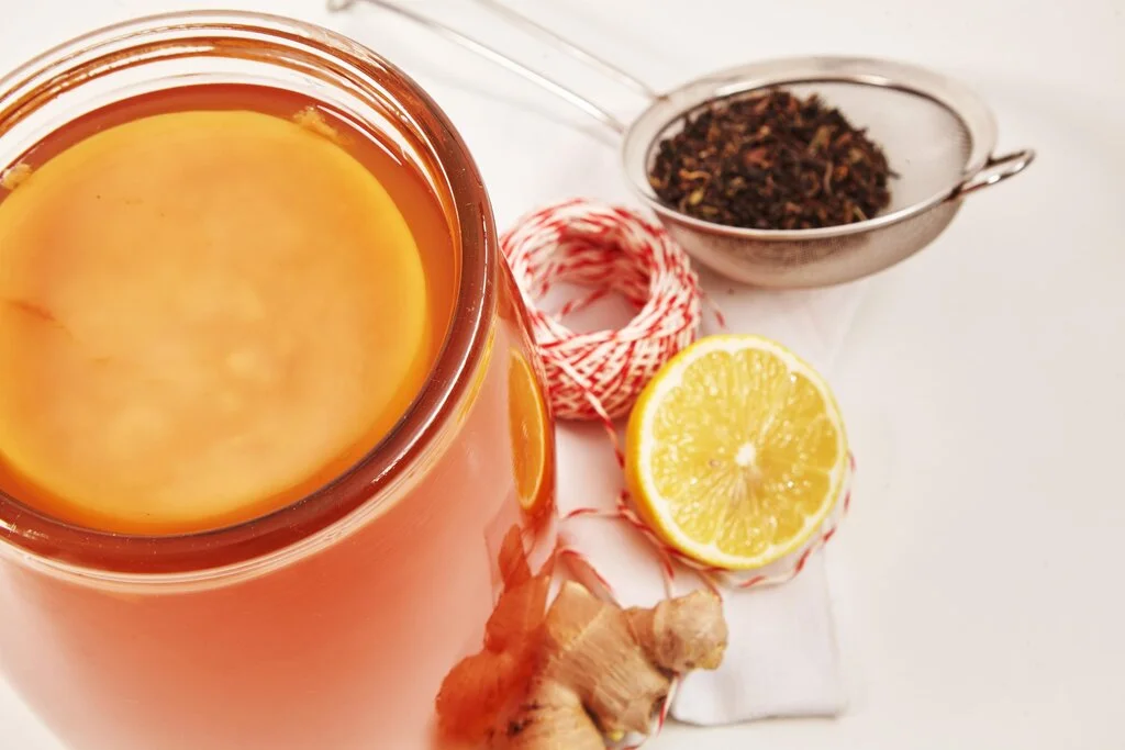 Menemukan Kecantikan Alami dengan SCOBY dan Cuka Kombucha