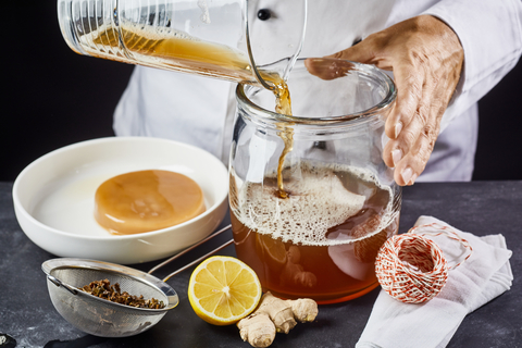 Sejarah Kombucha