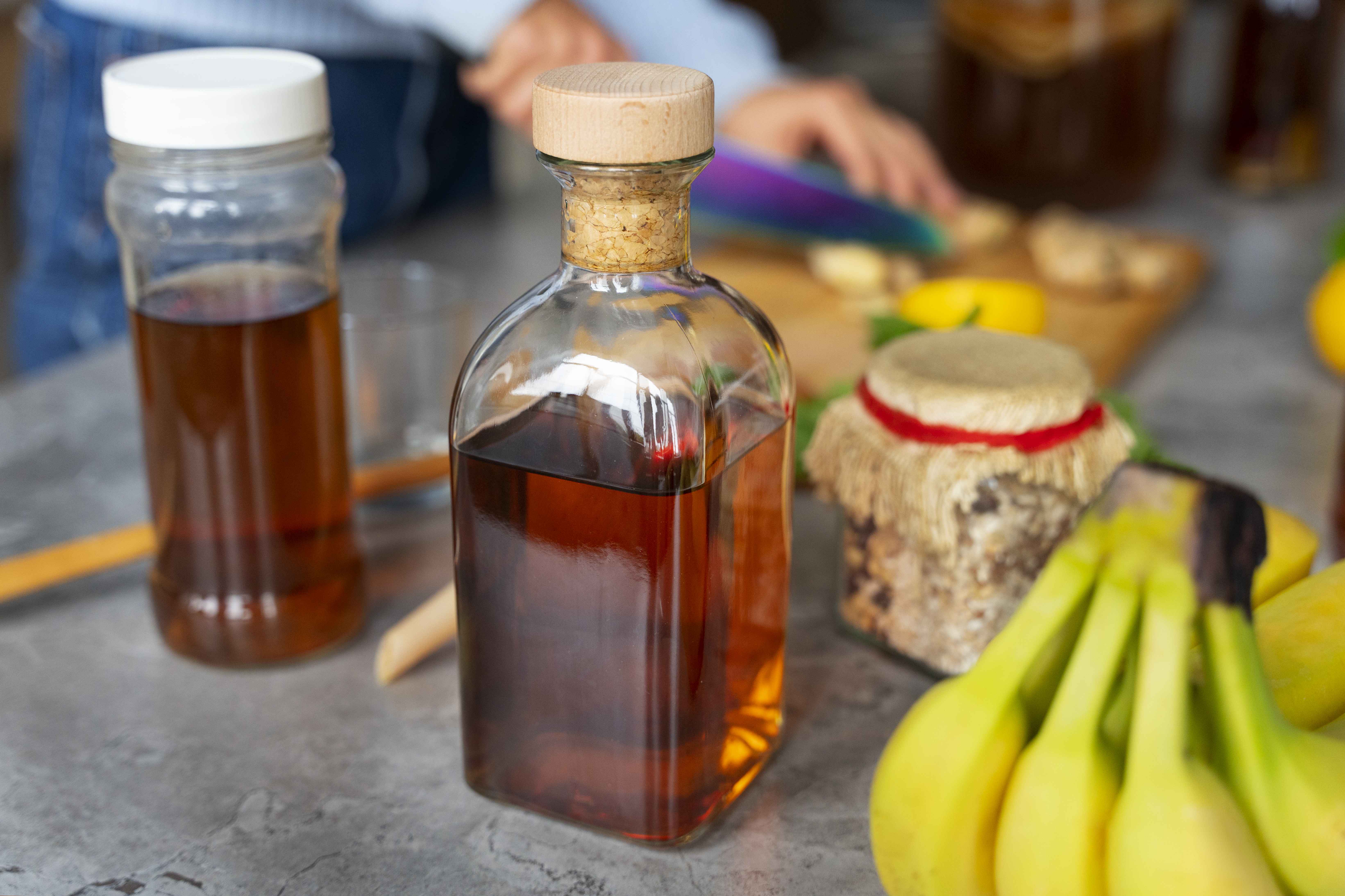 Manfaat Jamur Kombucha Untuk Kesehatan