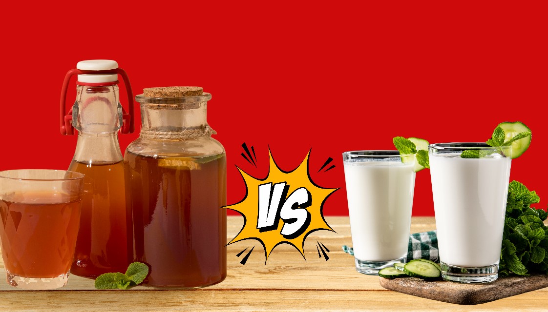  Kombucha vs. Kefir: Mana yang Lebih Baik untuk Kesehatan ?