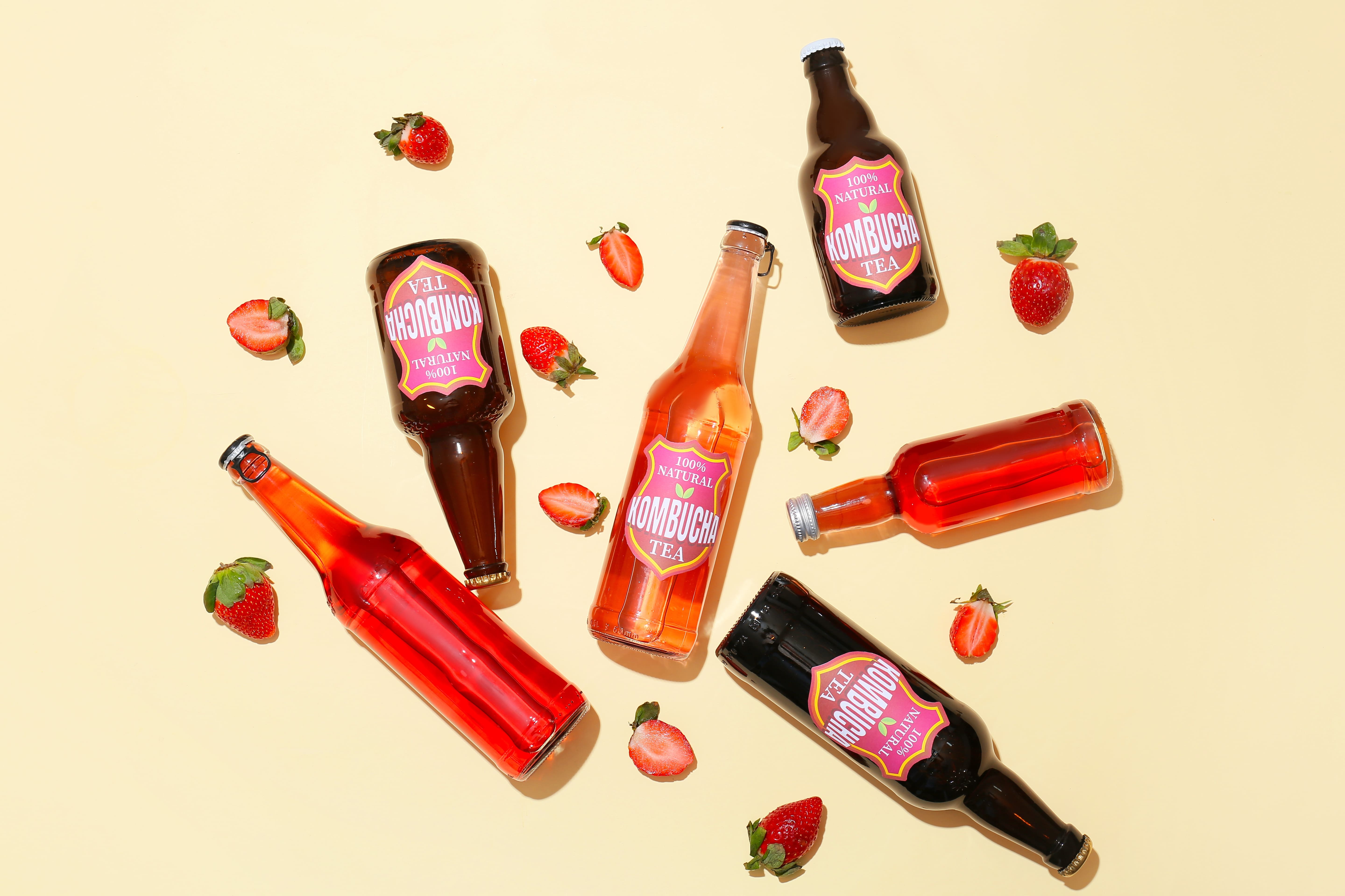 Apakah Kombucha Halal? Mengulas Kandungan Alkohol di Dalamnya