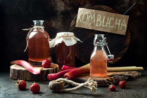 Kombucha Mengandung Alkohol? Ini yang Harus Anda Tahu