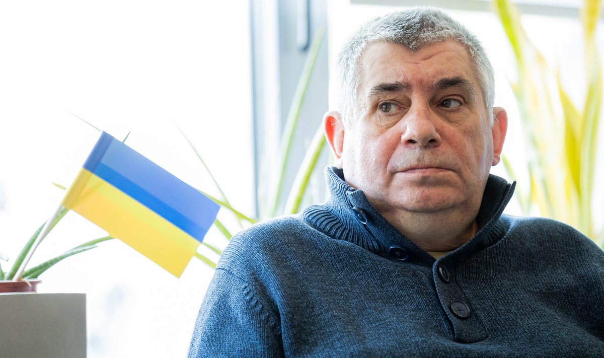 Ukrainos pajėgų gretose išminuotoju dirbęs lietuvis tiksliai nurodė, ką gali 2 kilogramų sprogmens dronas