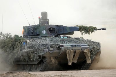 Vokiečių naudojama Puma