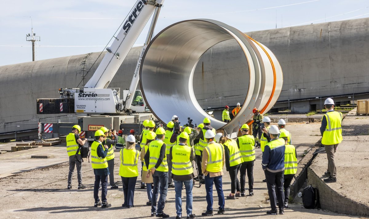 Unikalus Lietuvos energetikos objektas bus dar galingesnis: ką tai keis?