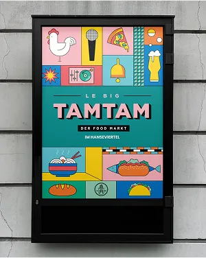 Image showcasing Maqina’s expertise in Print Design