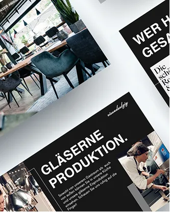 Image showcasing Maqina’s expertise in Presentation Design 