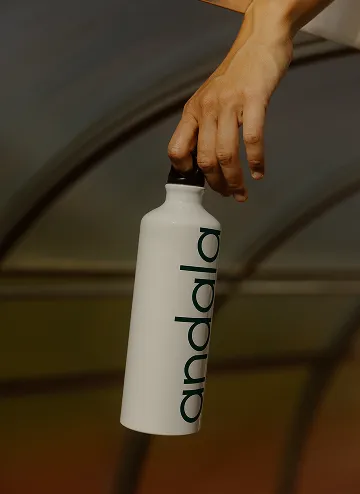  Image featuring Andala case study branding