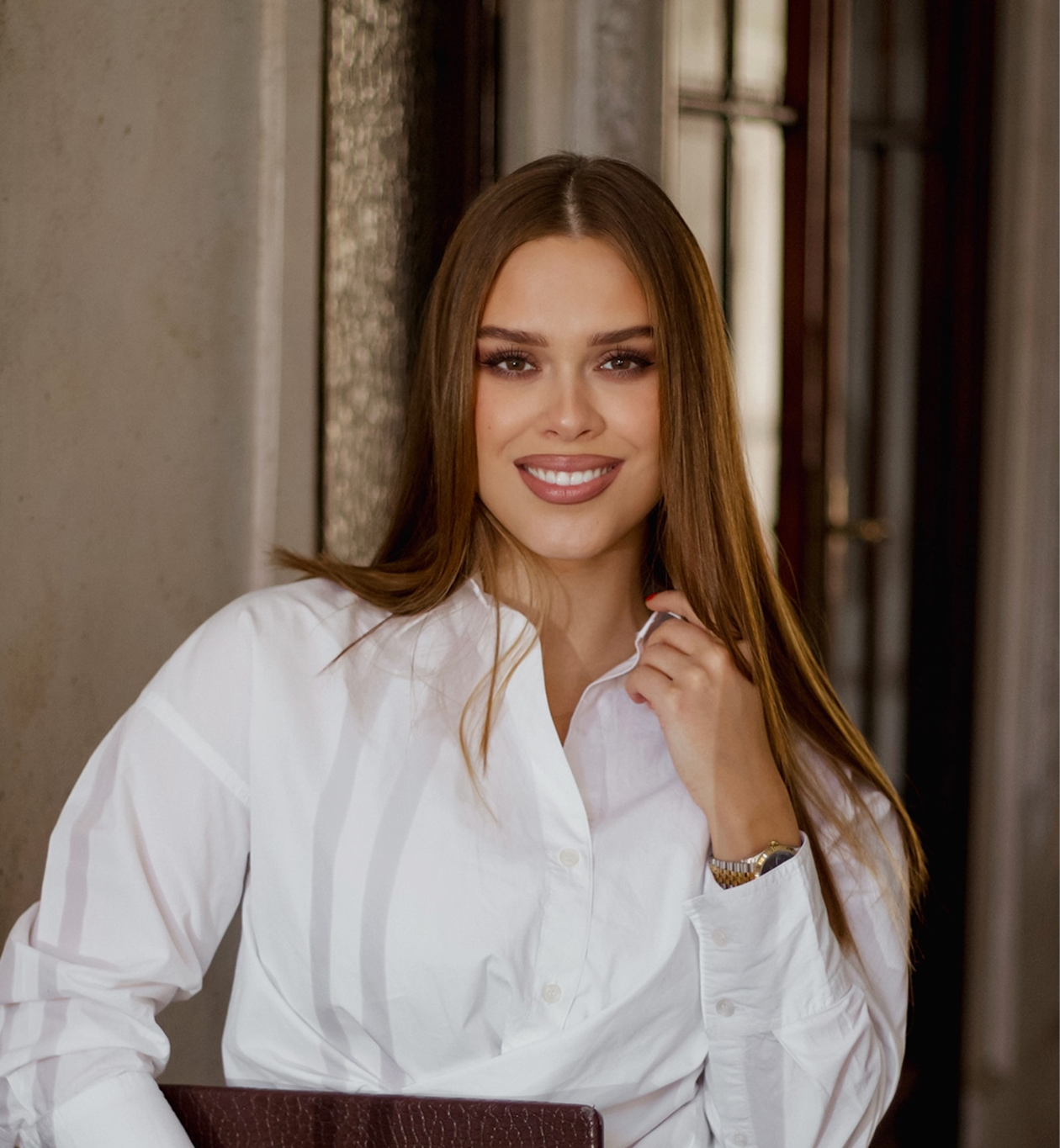 Portrait of team member Lara Nalenz