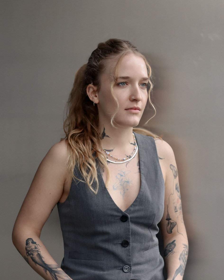 Portrait of team member Lara Nalenz