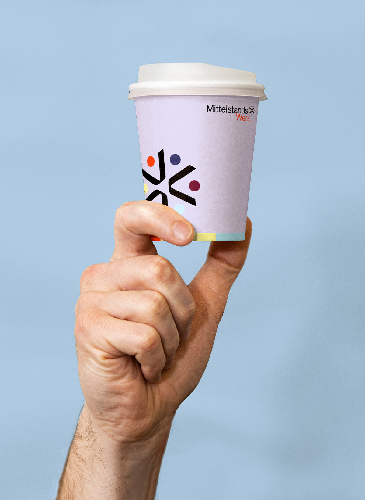 Image featuring LLEÓ CLUB case study branding