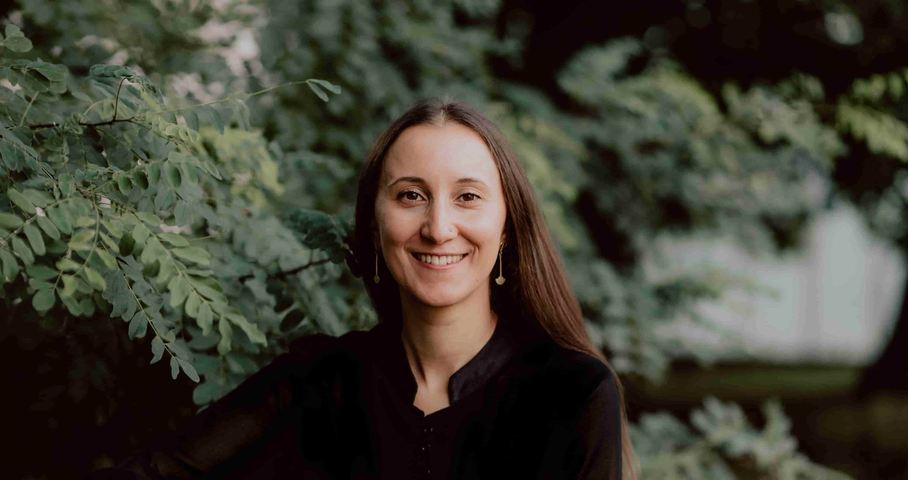 Psychologische Psychotherapeutin Julia Willnecker im Portrait