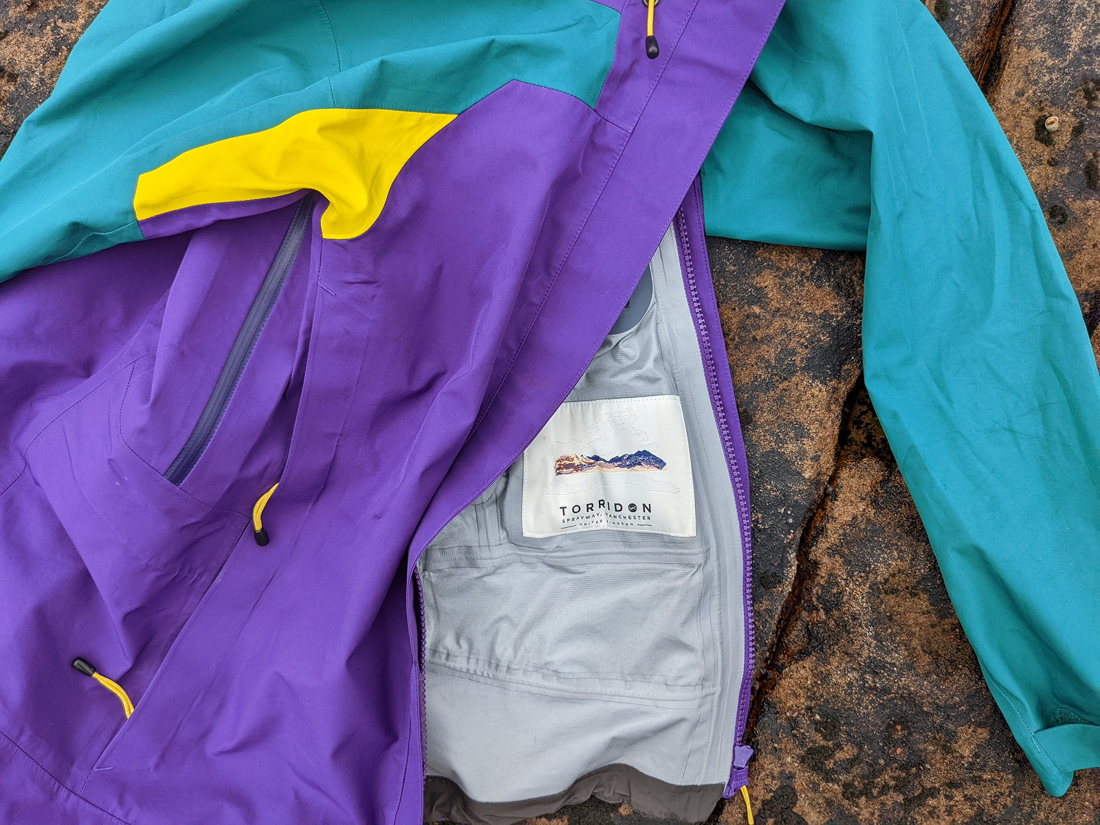 Sprayway Torridon Relaunch