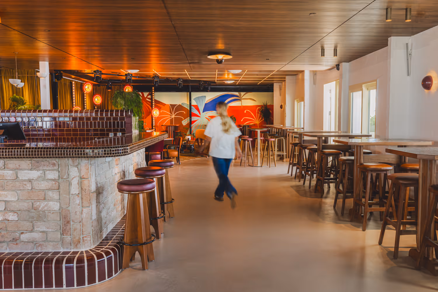 Example Agency campaign photography