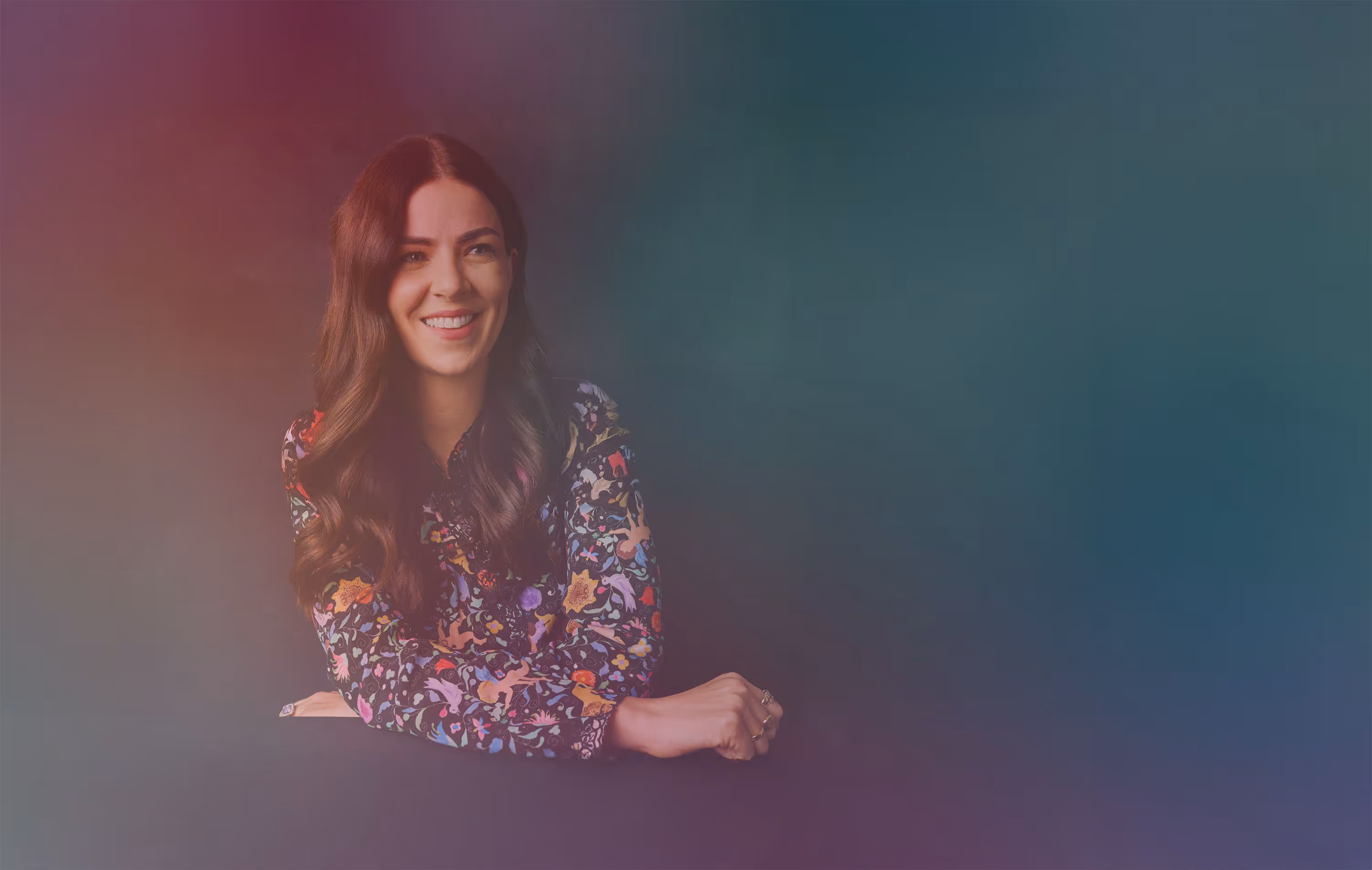 Fine Form podcast campaign by Example Agency