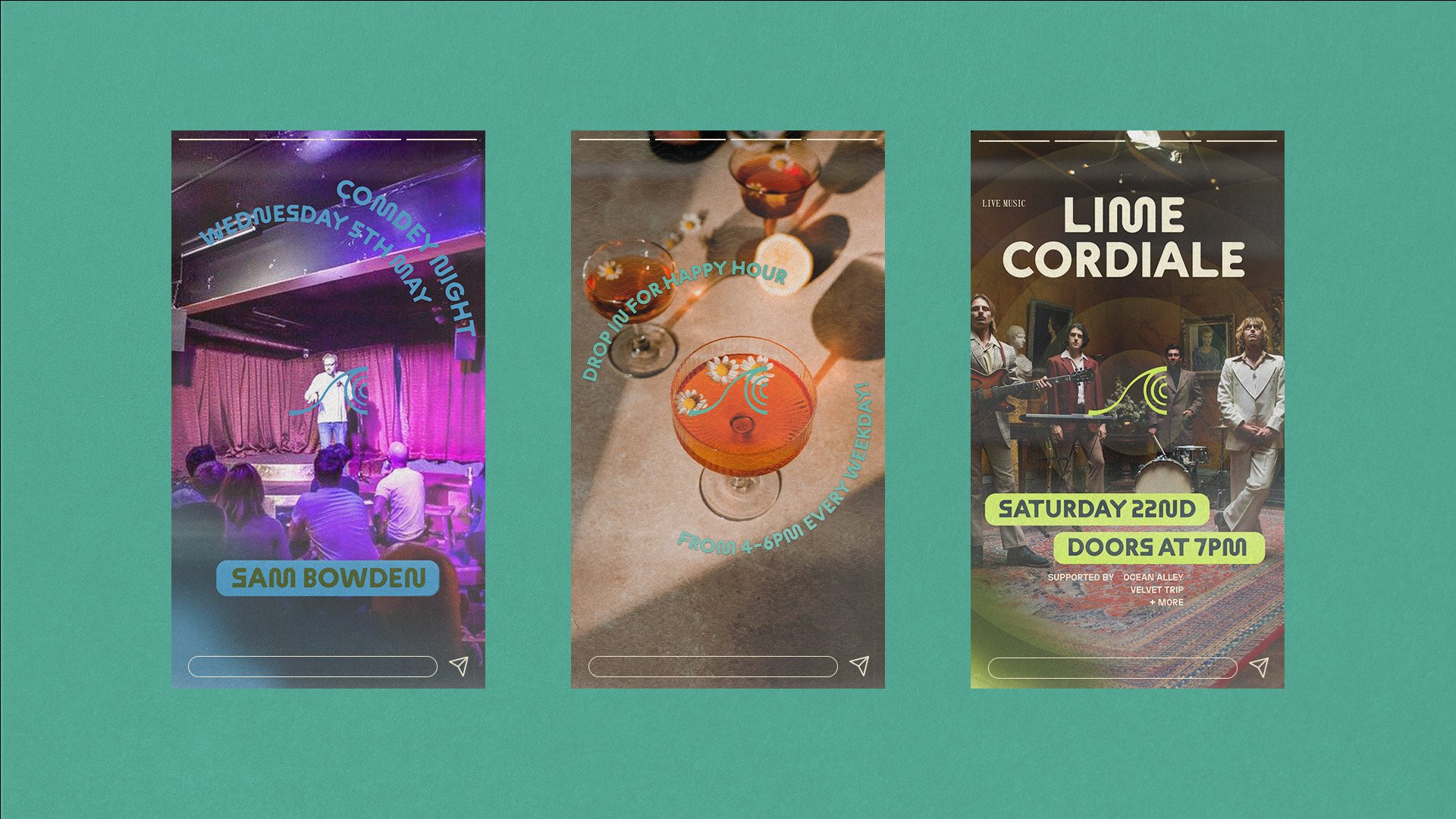 Bombies project image 15 by EXAMPLE Agency