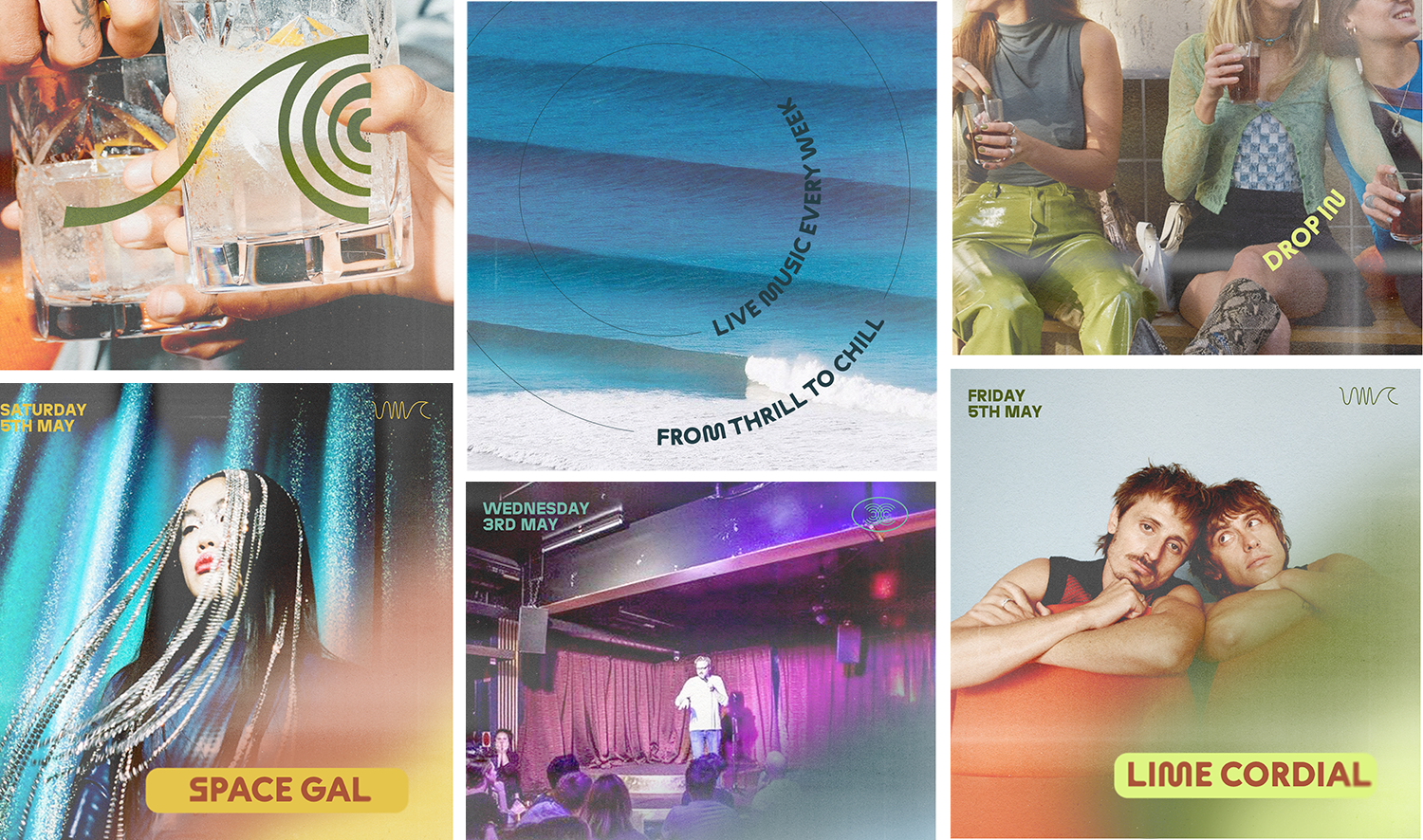 Bombies project image 13 by EXAMPLE Agency