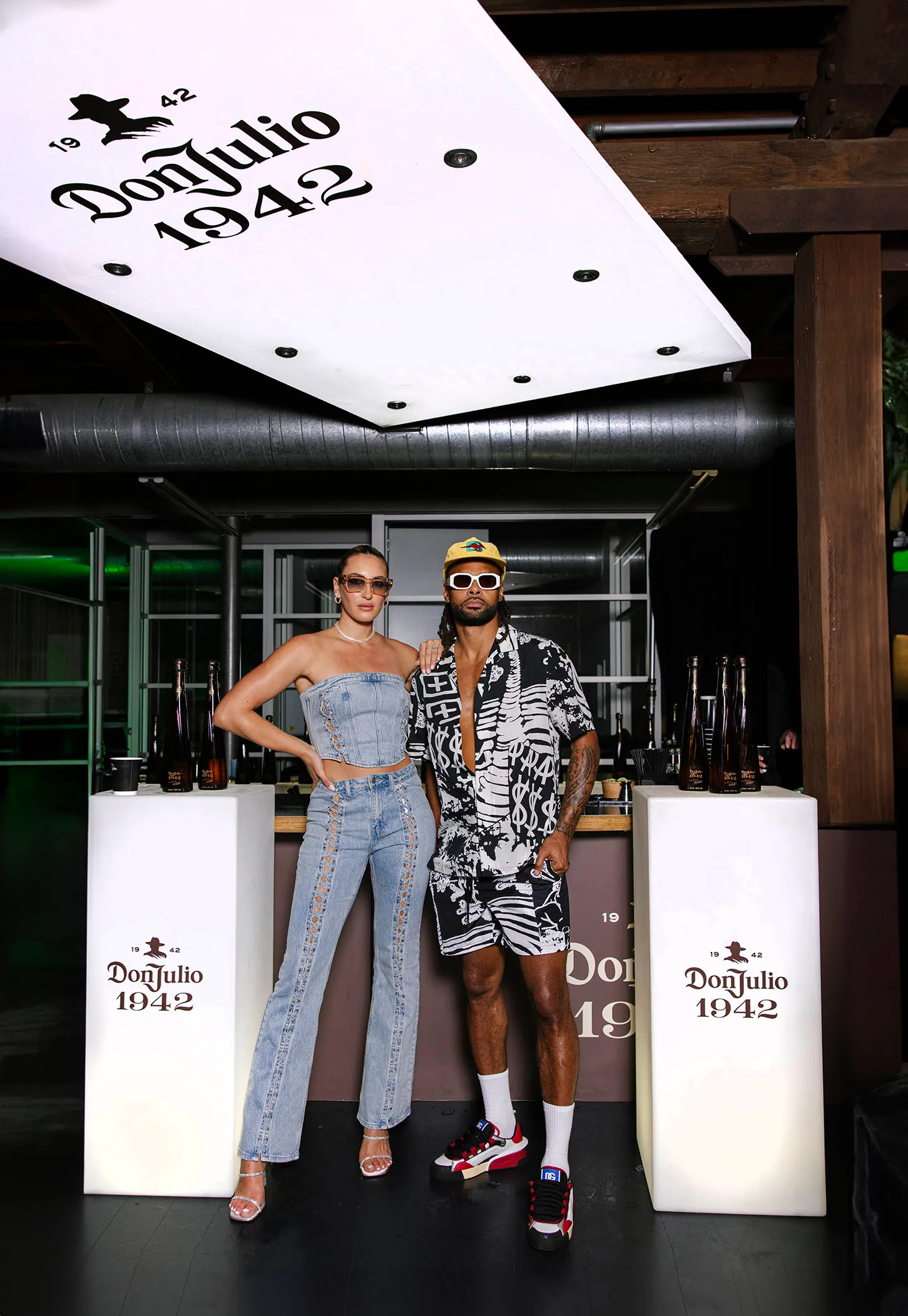 Don Julio 1942 project image 3 by EXAMPLE Agency