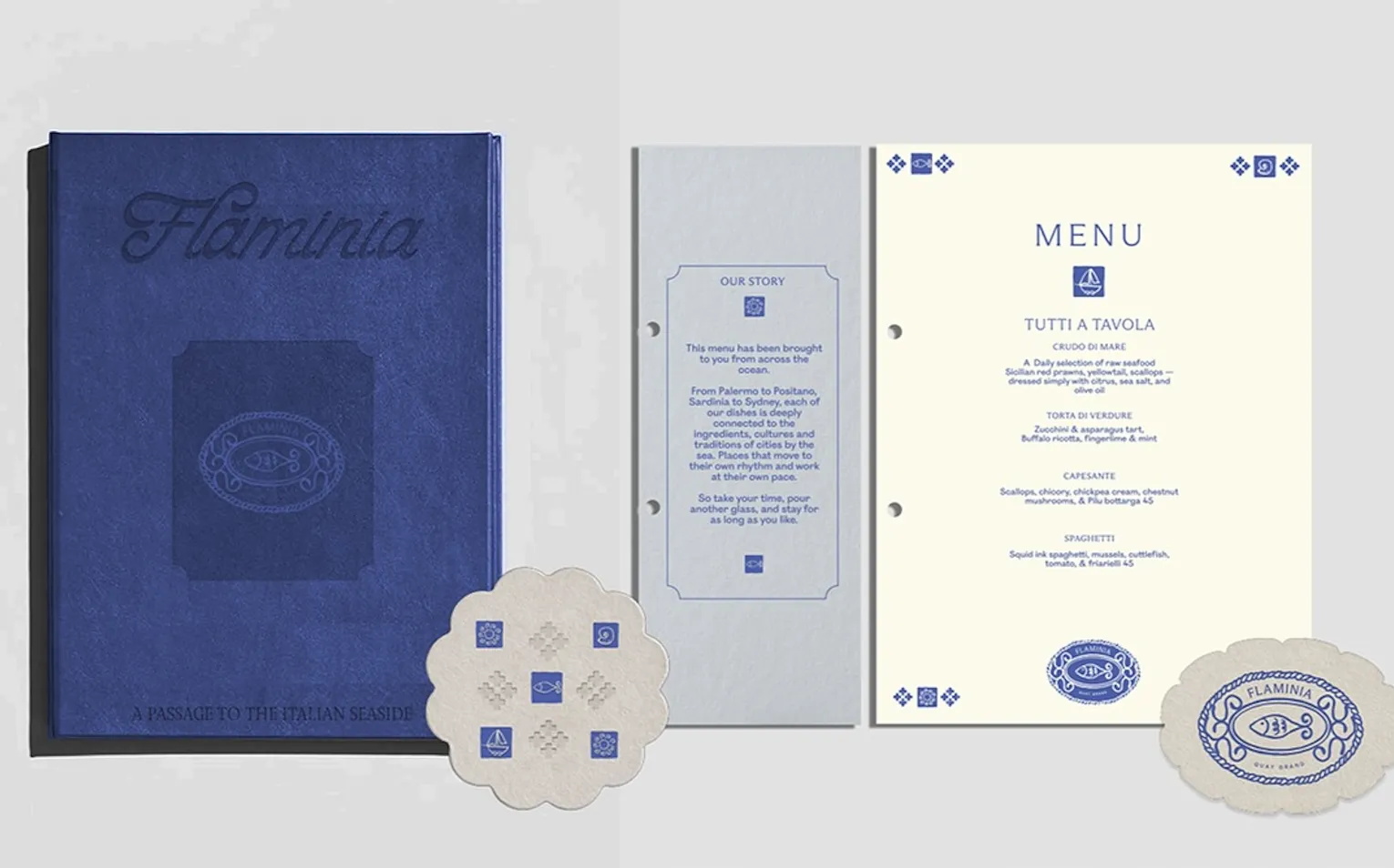 Flaminia project image 2 by EXAMPLE Agency