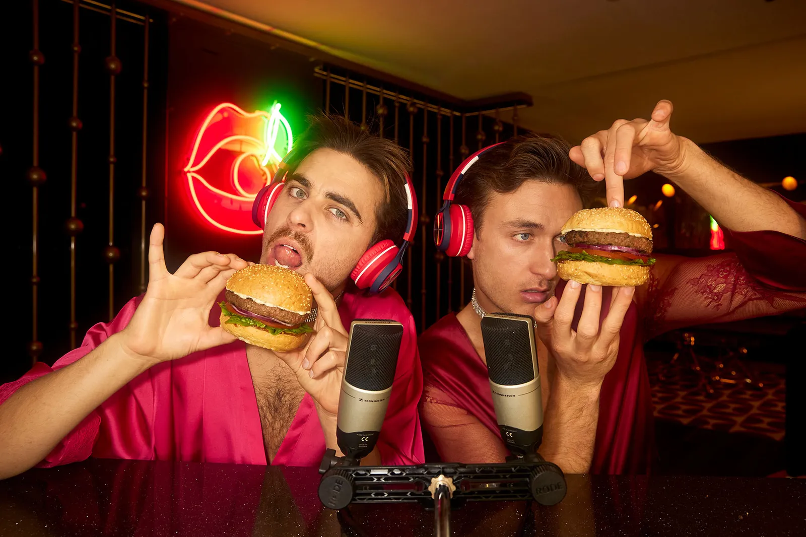 Grill'd by EXAMPLE Agency