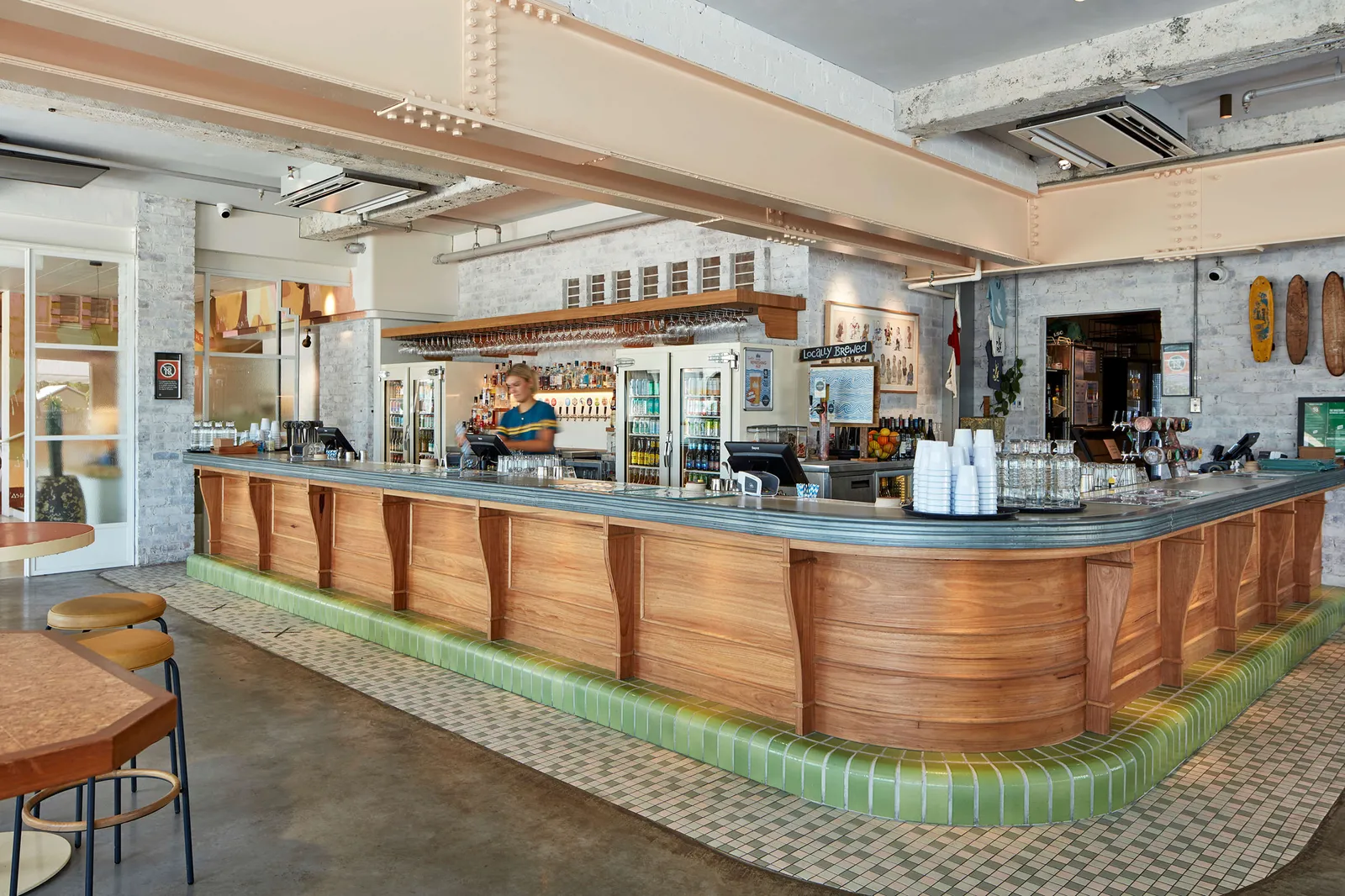 Harbord Hotel project image 1 by EXAMPLE Agency