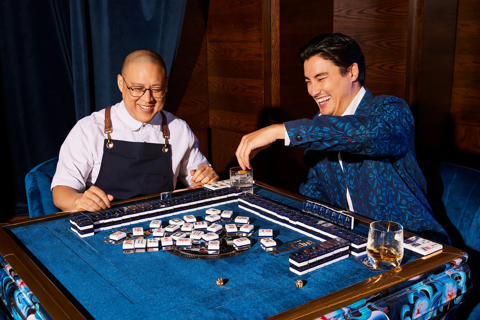 Johnnie Walker Mahjong Club project image 2 by EXAMPLE Agency