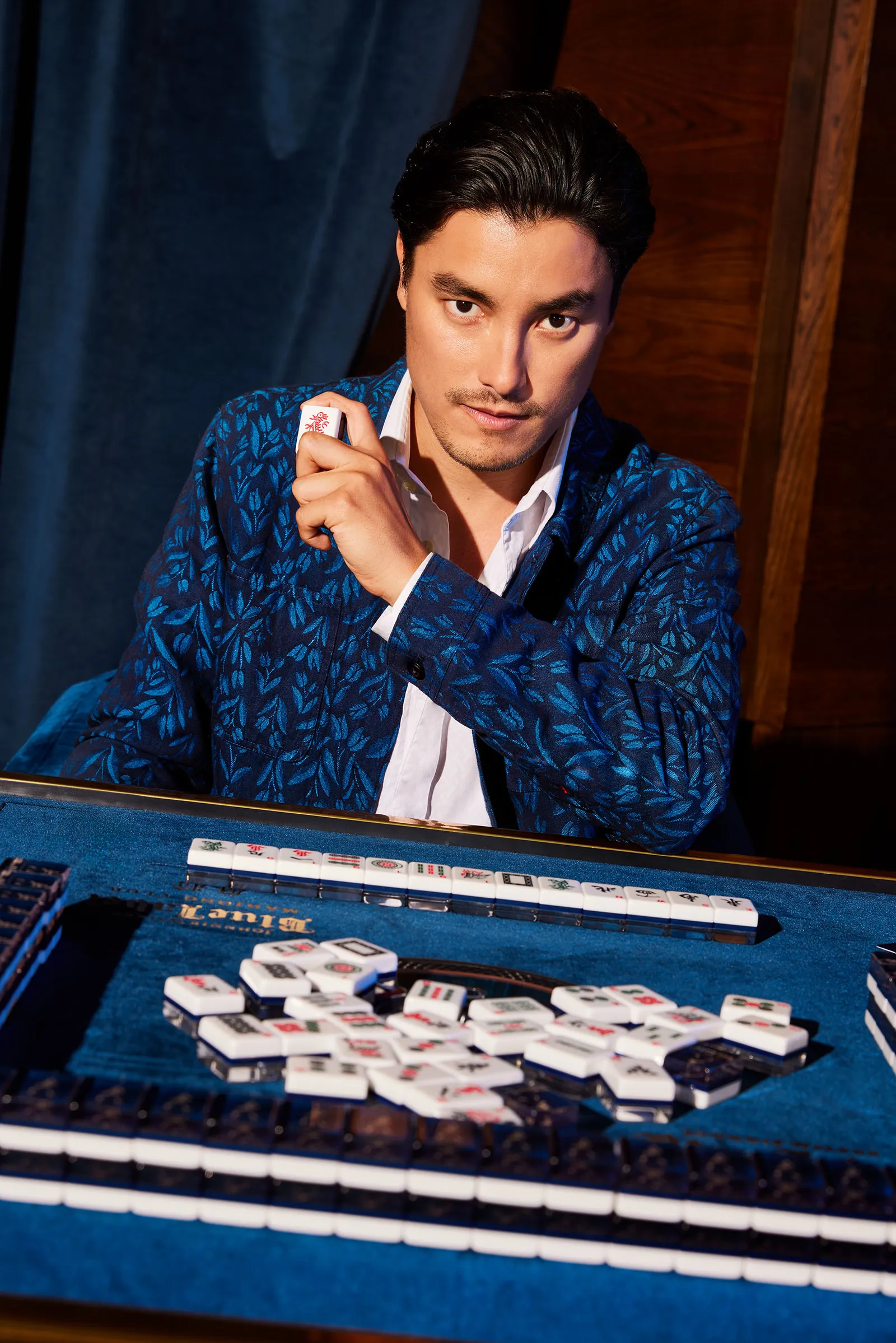 Johnnie Walker Mahjong Club project image 3 by EXAMPLE Agency