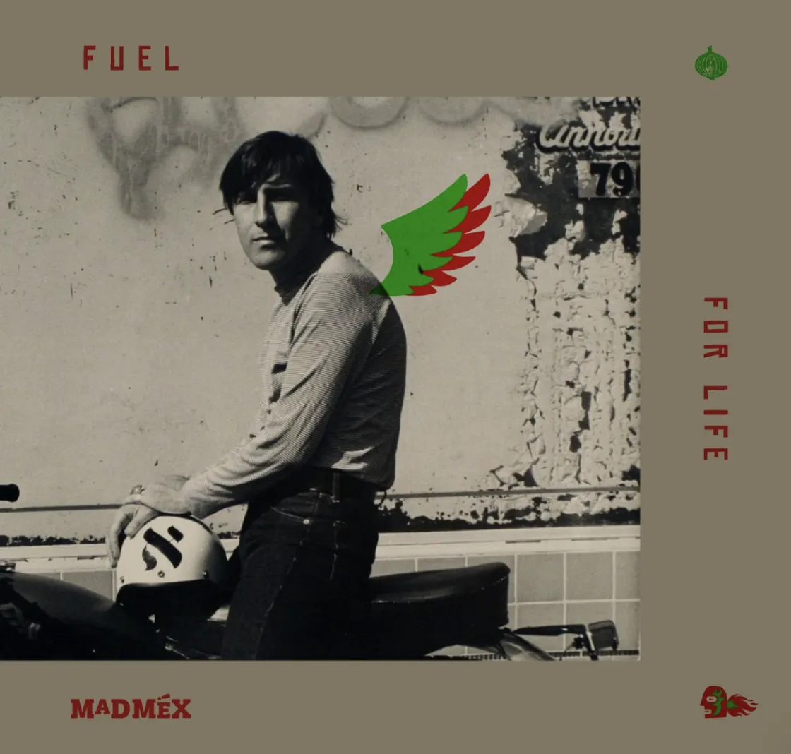Mad Mex Rebrand project image 1 by EXAMPLE Agency