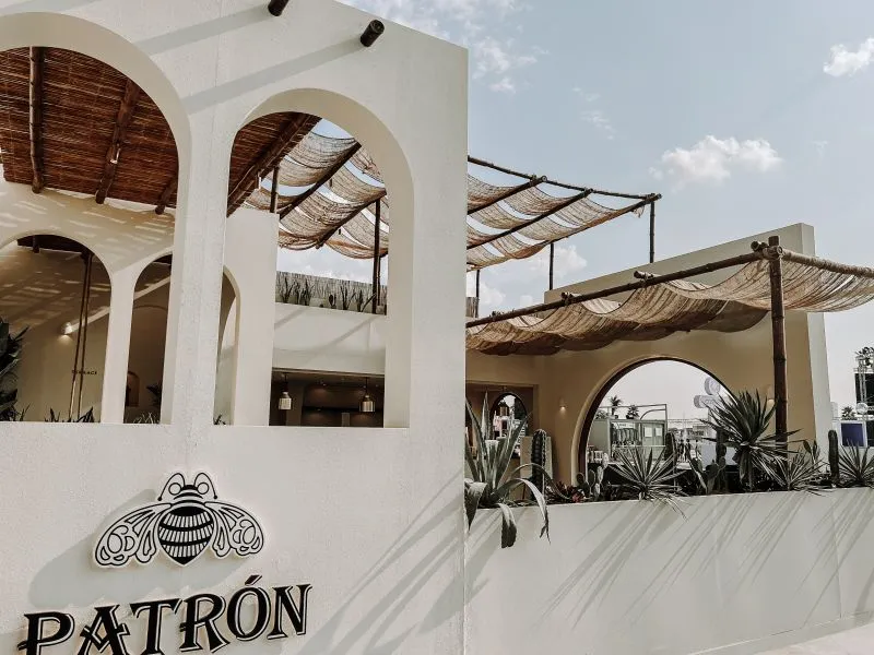 PATRÓN TEQUILA x SOLE DXB by EXAMPLE Agency