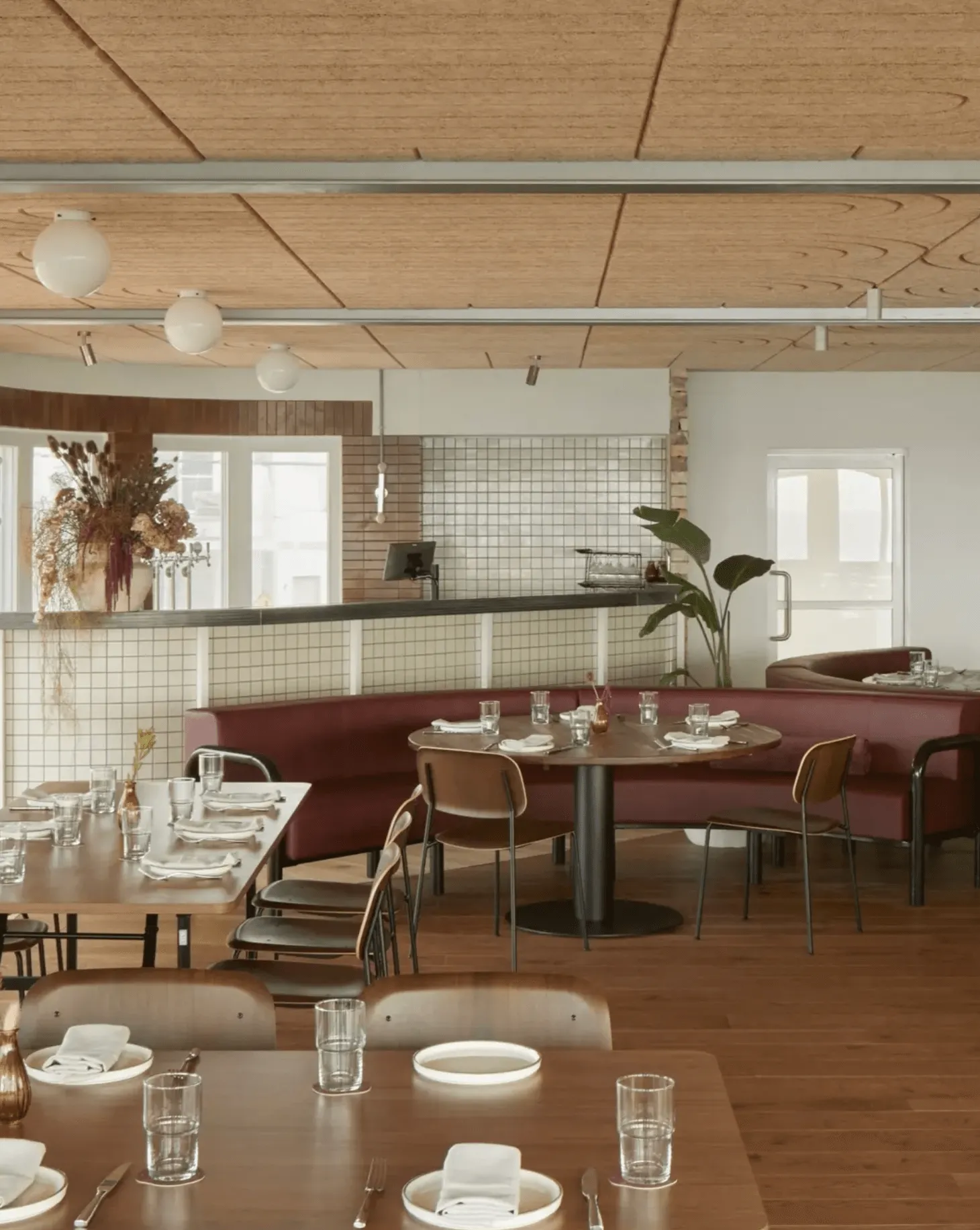 Peregrin Restaurant project image 8 by EXAMPLE Agency
