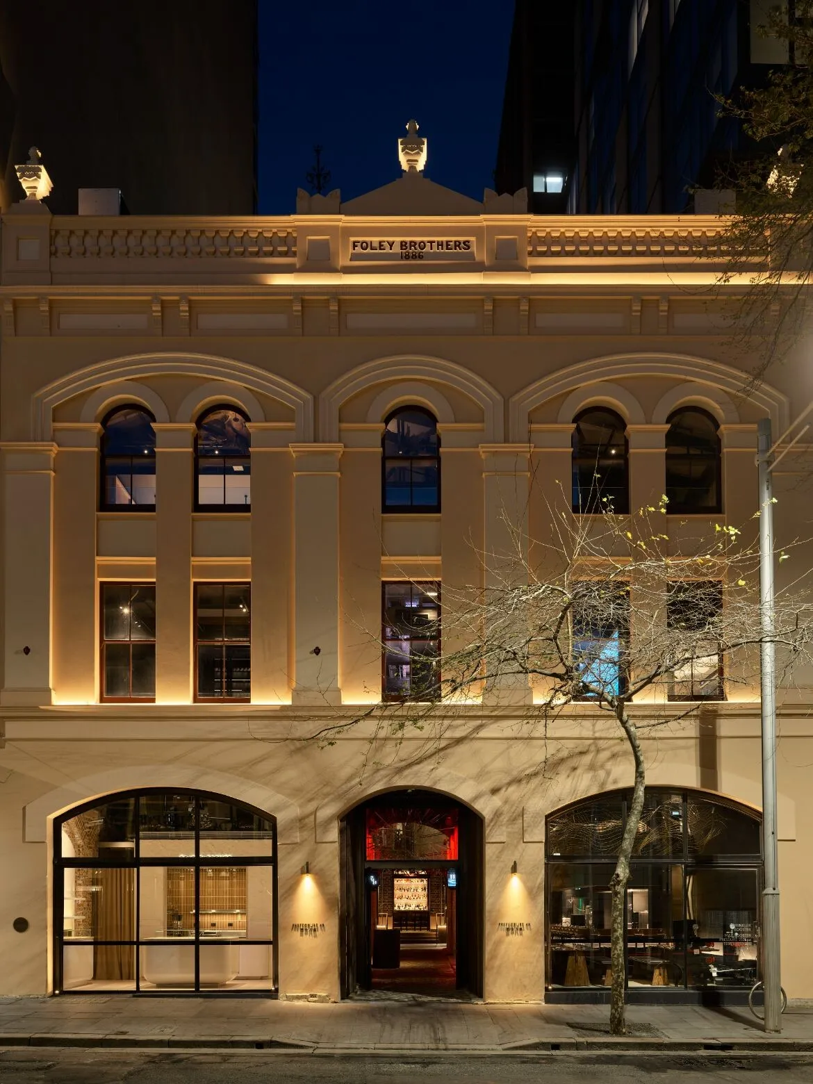 Prefecture48 by EXAMPLE Agency