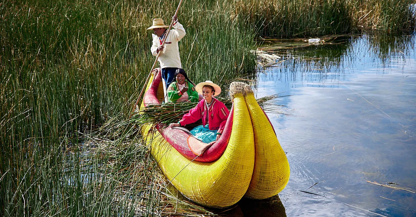 Prom Peru by EXAMPLE Agency