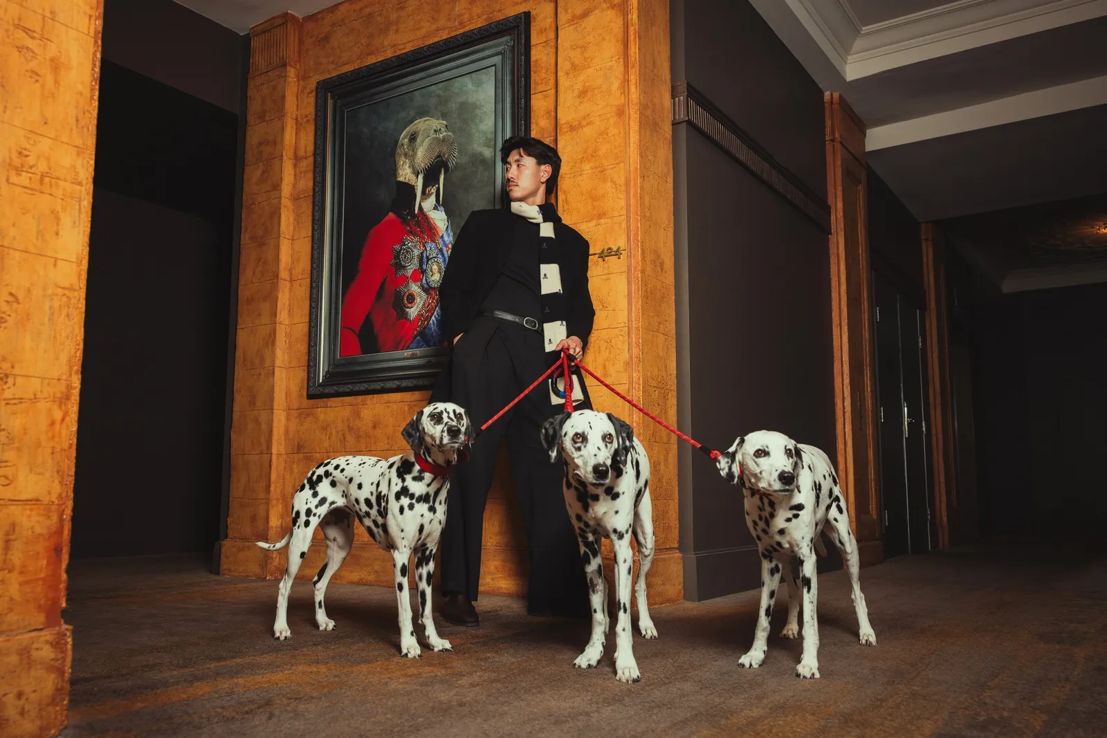 QT Hotels Pup Yeah project image 2 by EXAMPLE Agency