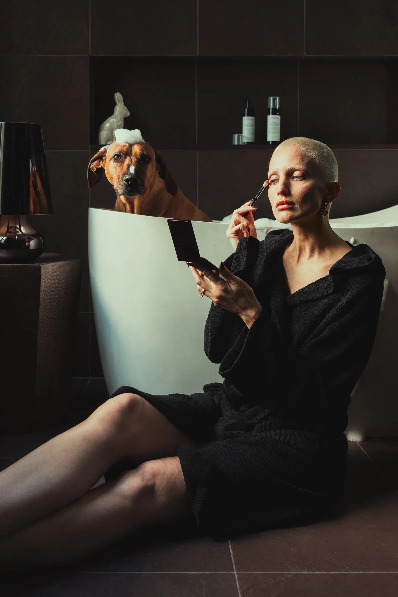 QT Hotels Pup Yeah project image 5 by EXAMPLE Agency